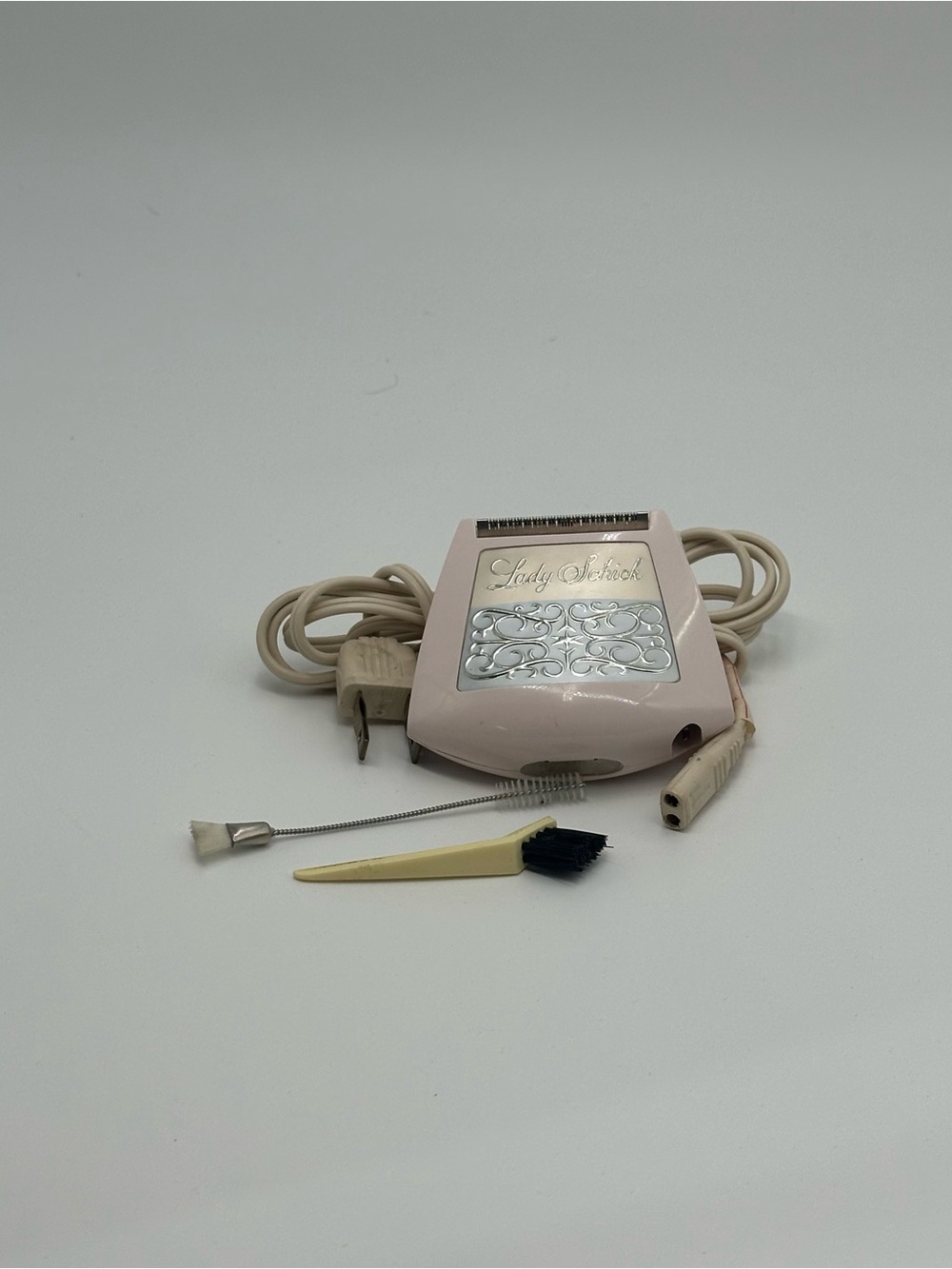 Pink Electric Women’s Hair Remover